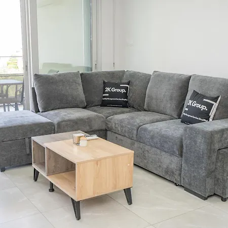 Rotiana 3bed With Roof Garden And Bbq Apartment Aradhippou