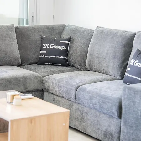 Apartment Rotiana 3bed With Roof Garden And Bbq Aradhippou