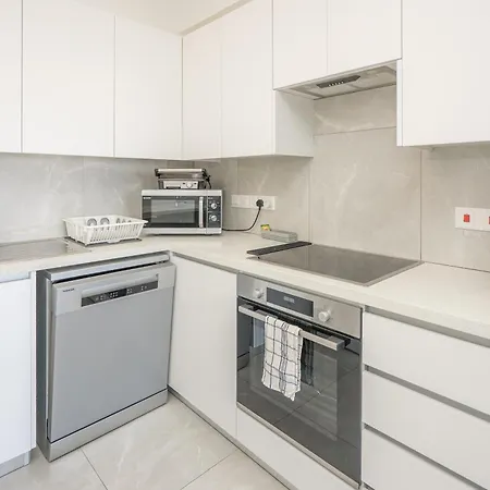 Rotiana 3bed With Roof Garden And Bbq * Aradhippou