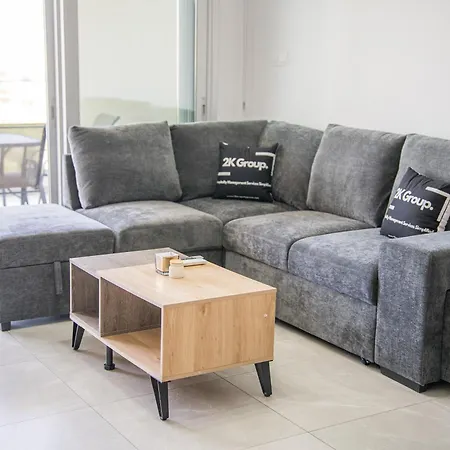 Rotiana 3bed With Roof Garden And Bbq Apartment *